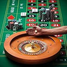 Tampilan live dealer blackjack dan roulette di aplikasi mpo868 mobile